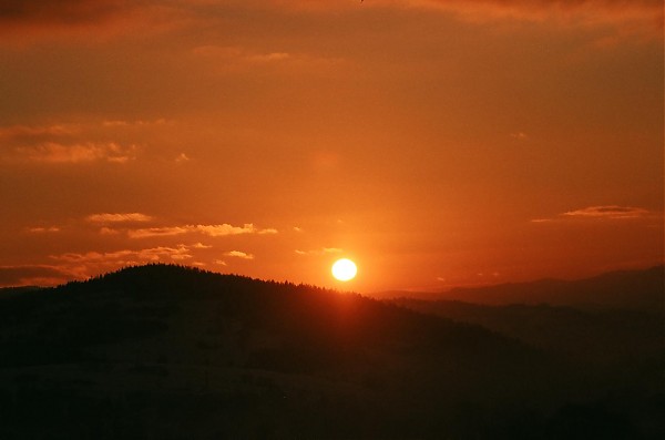Mrozny Zachod