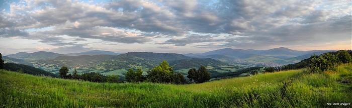 Beskid Żywiecki